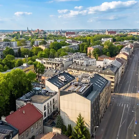 Rondo Matecznego Prestige By Bookinghost * Kraków