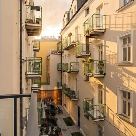 Lägenhet Rondo Matecznego Prestige By Bookinghost Kraków
